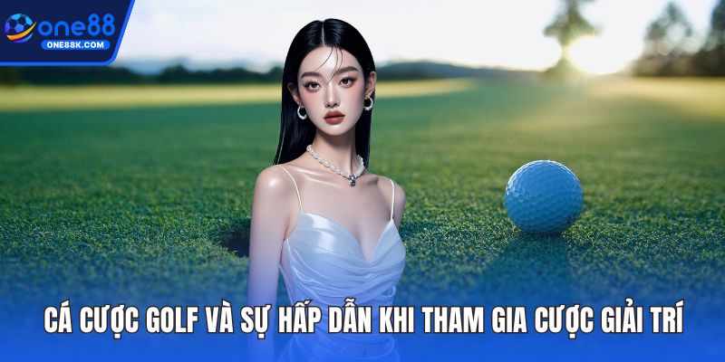 Cá cược golf