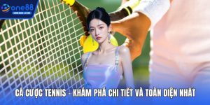 Cá cược tennis