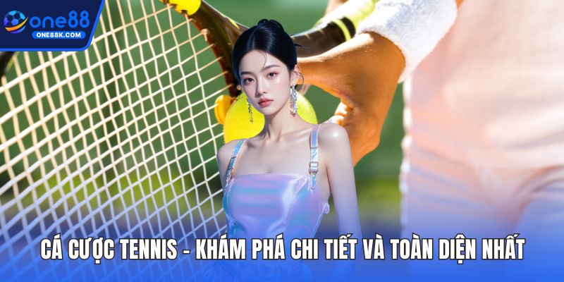 Cá cược tennis