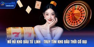 Nổ hũ kho báu tứ linh