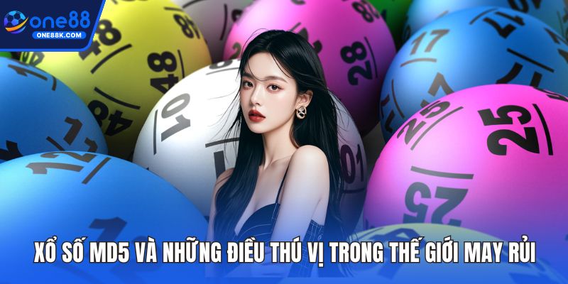 Xổ số MD5