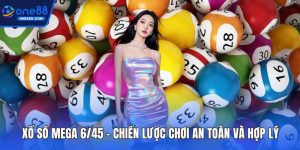 Xổ số Mega 6/45